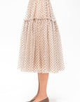 Polka Dot Skirt, Polkadot