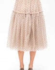 Polka Dot Skirt, Polkadot