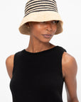 Stella Hat, Natural Noir