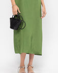 Maya Cuir - Mini, Black