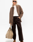 Elbow-Length Sweater