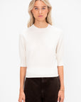 Elbow-Length Sweater