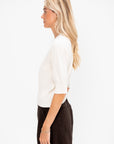 Elbow-Length Sweater