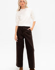 Elbow-Length Sweater