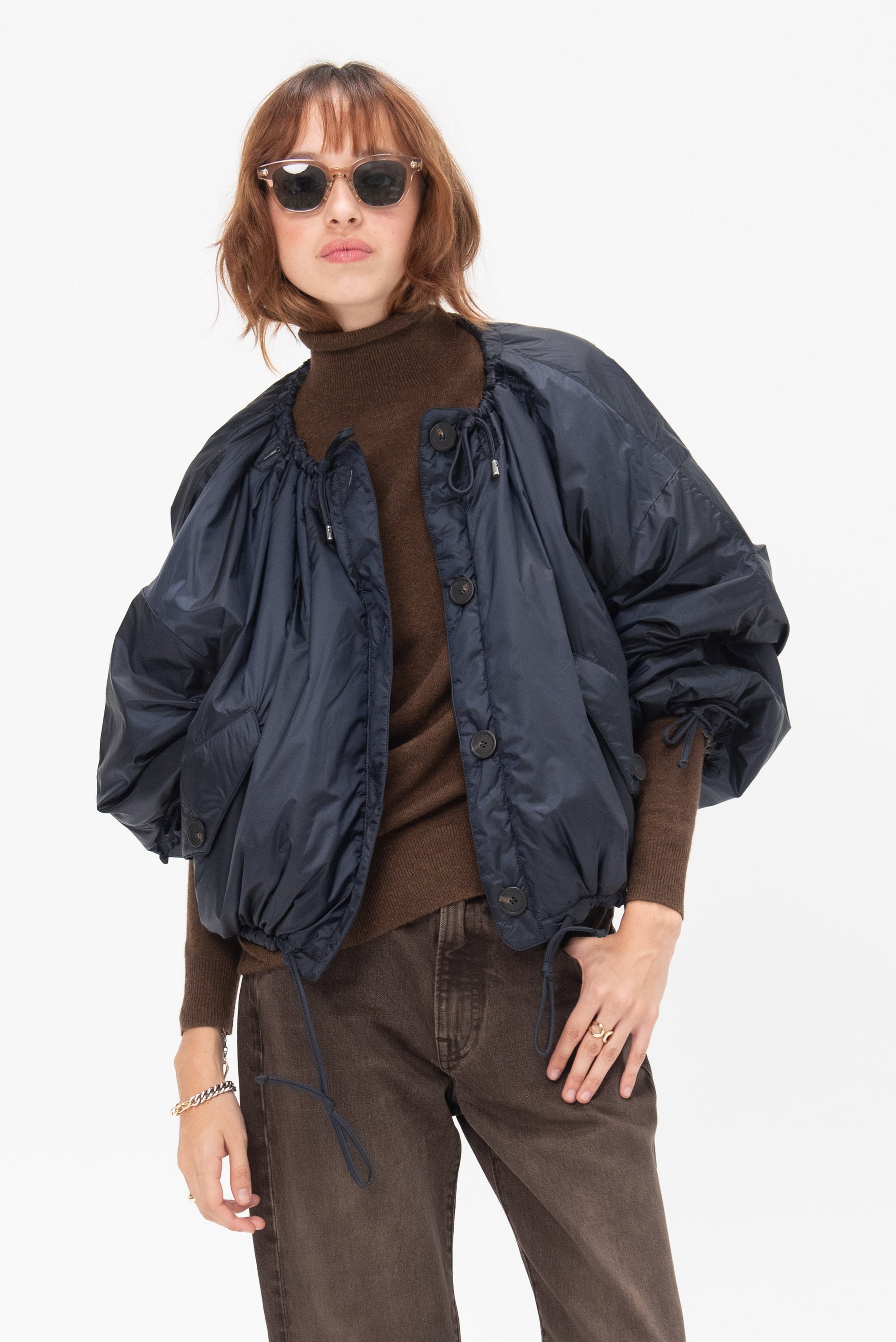 MARFA STANCE - Parachute Bomber, Midnight and Olive