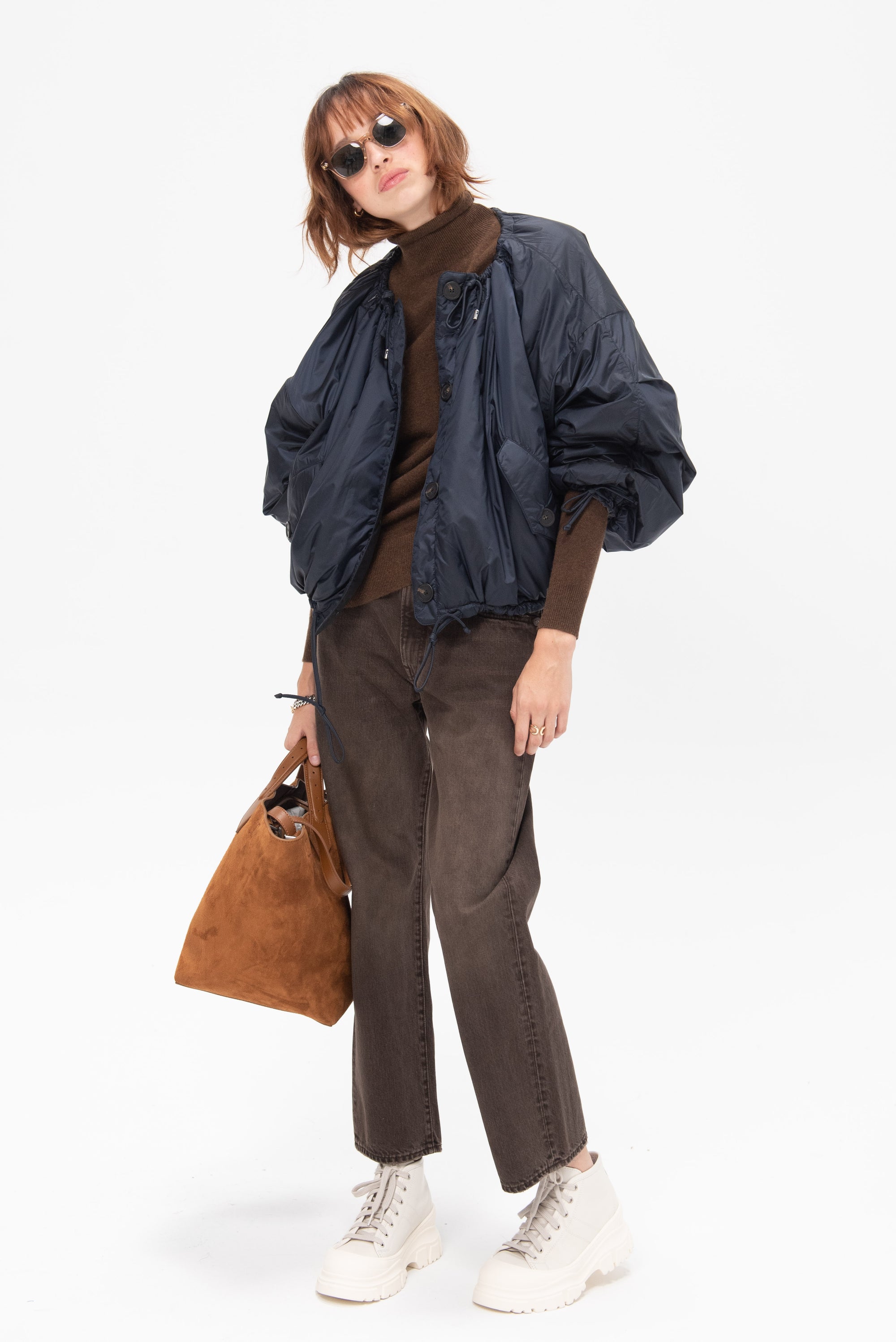 MARFA STANCE - Parachute Bomber, Midnight and Olive