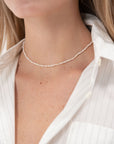 MARLA AARON - Small Seed Strand, Pearl