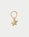 MARLA AARON - Allstone Itty Bitty Star, Yellow Gold