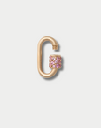 Stoned Babylock, Pink Sapphire