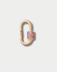 Stoned Babylock, Pink Sapphire