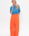 Polo Neck, Azure