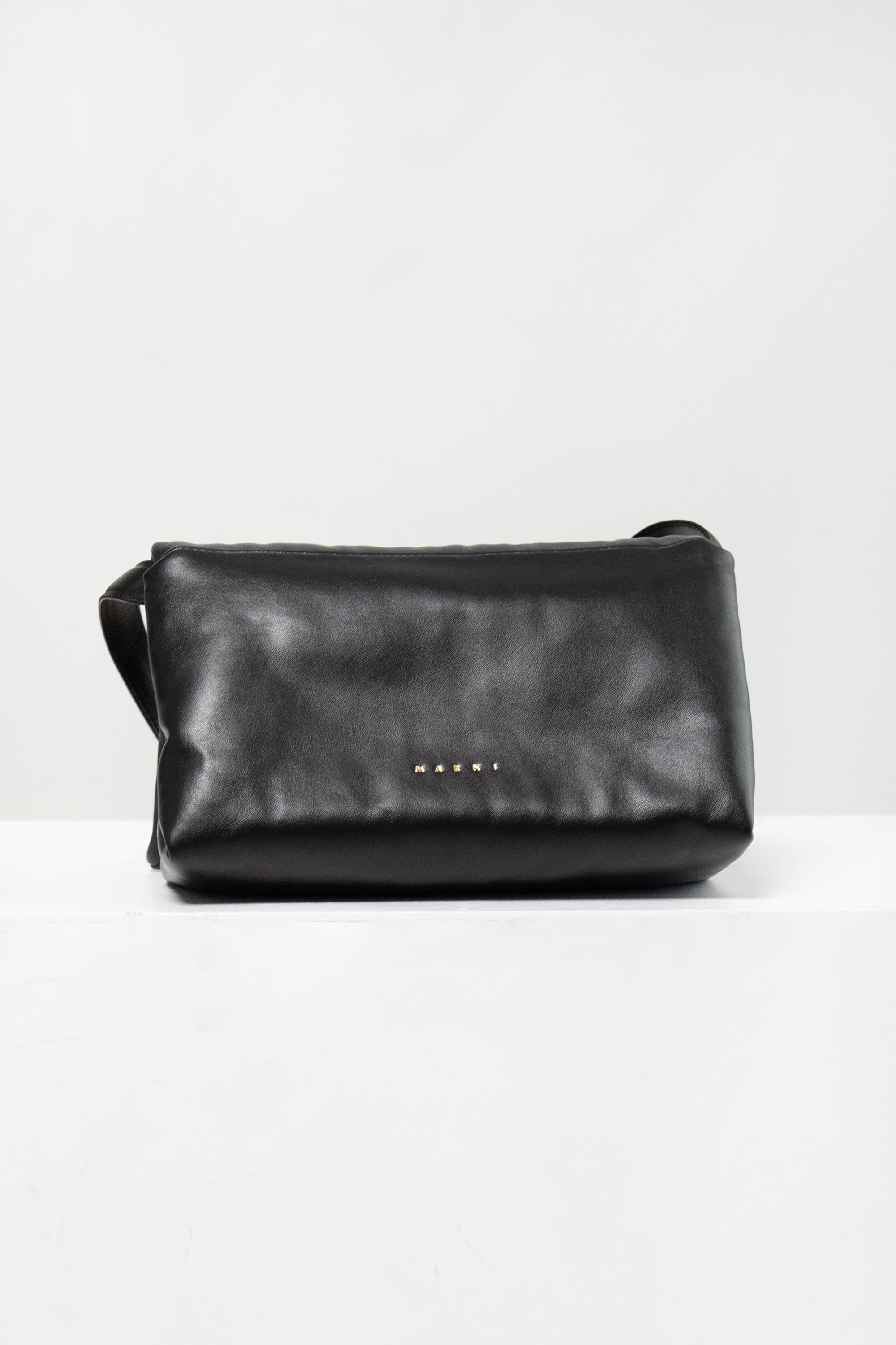 Marni black bag best sale