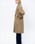 Oversized Trench