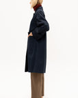 Oversized Trench
