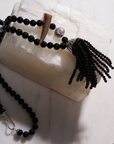 Grande Kiraz Necklace, Onyx