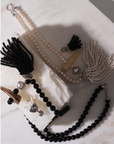 Petite Rengin Necklace, Pearl