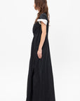 Athina Dress, Noir
