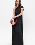 Athina Dress, Noir