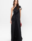 Athina Dress, Noir