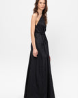 Athina Dress, Noir