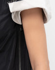 Athina Dress, Noir