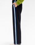 Track Pant, Black