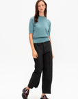 Cashmere Sweater, Seablue
