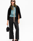 Cashmere Sweater, Seablue