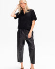 Aspen Top, Black
