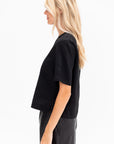 Aspen Top, Black