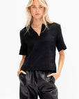 Aspen Top, Black