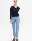 Franca Sweater, Navy