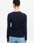 Franca Sweater, Navy
