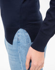 Franca Sweater, Navy