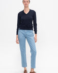 Franca Sweater, Navy