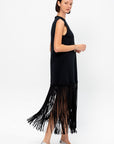 Numa Dress, Black