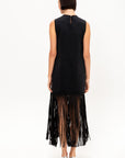 Numa Dress, Black
