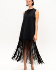 Numa Dress, Black