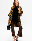 Eli Pants, Black & Brown