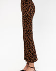 Eli Pants, Black & Brown