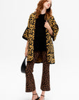 Eli Pants, Black & Brown