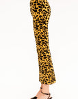 Tonka Pants, Ocher & Black