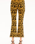 Tonka Pants, Ocher & Black