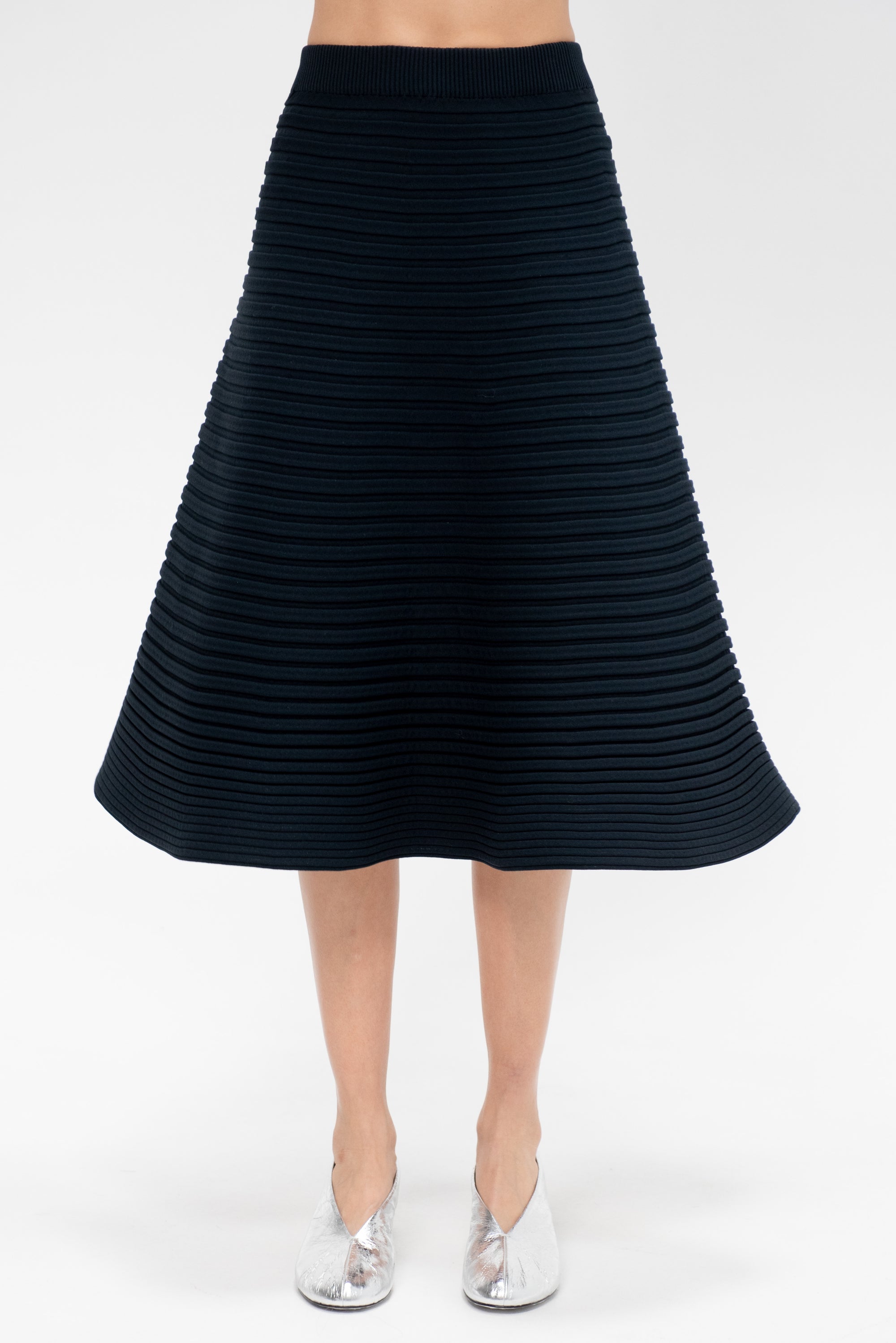 Bounce Knit, Dark Green