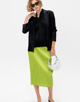 Monthly Colors: August Top, Black