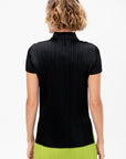 Monthly Colors: August Top, Black