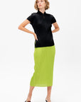 Monthly Colors: August Top, Black