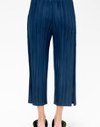 Mellow Pleats, Navy