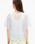 Tatami April, Light Gray