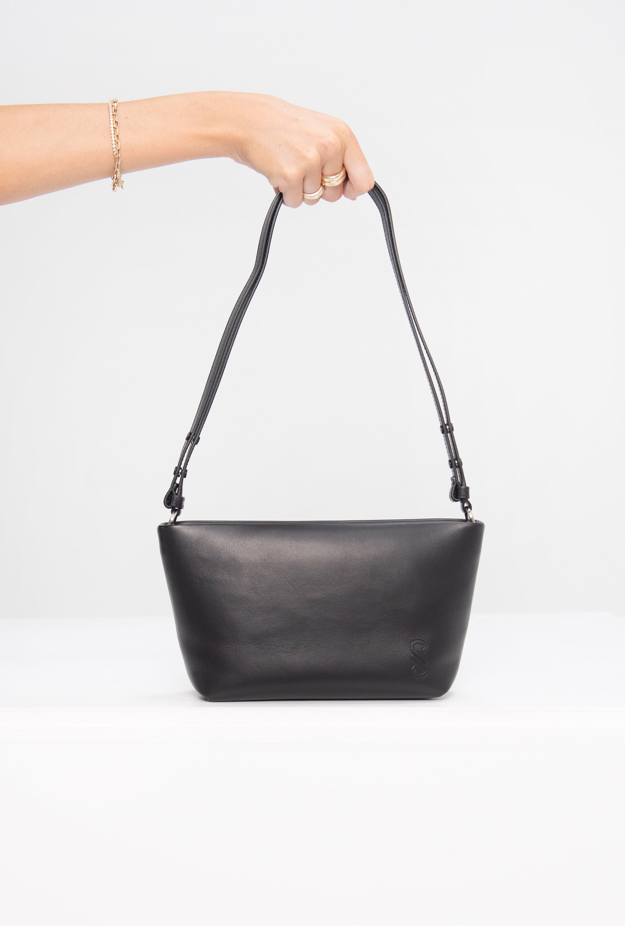 Proenza Schouler Bond Bag, Black – Kick Pleat